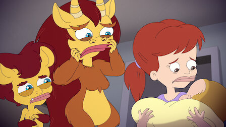 Xxx School Girl 3gp - Watch Big Mouth | Netflix Official Site